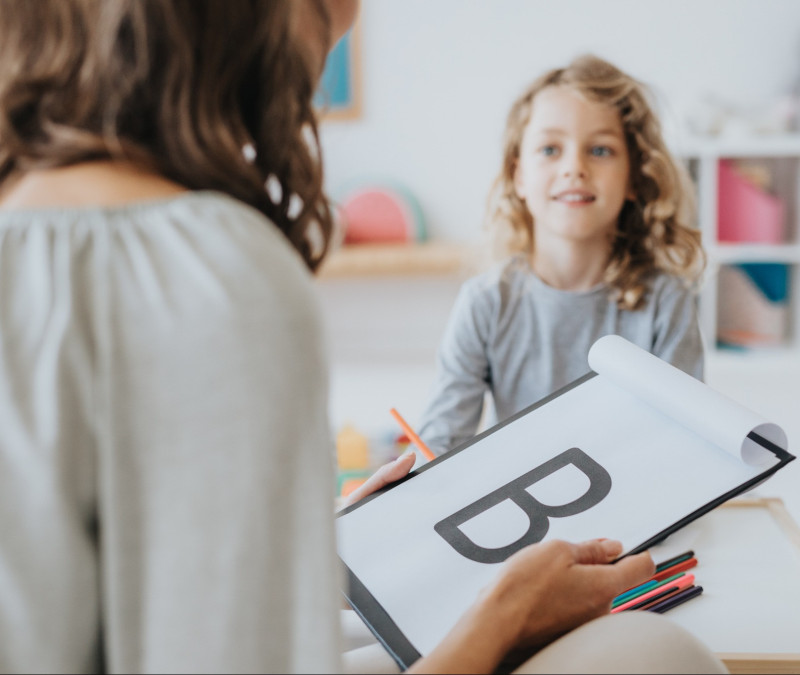 Gezondheidsbewustzijn en logopedie, dat is veel meer dan woorden