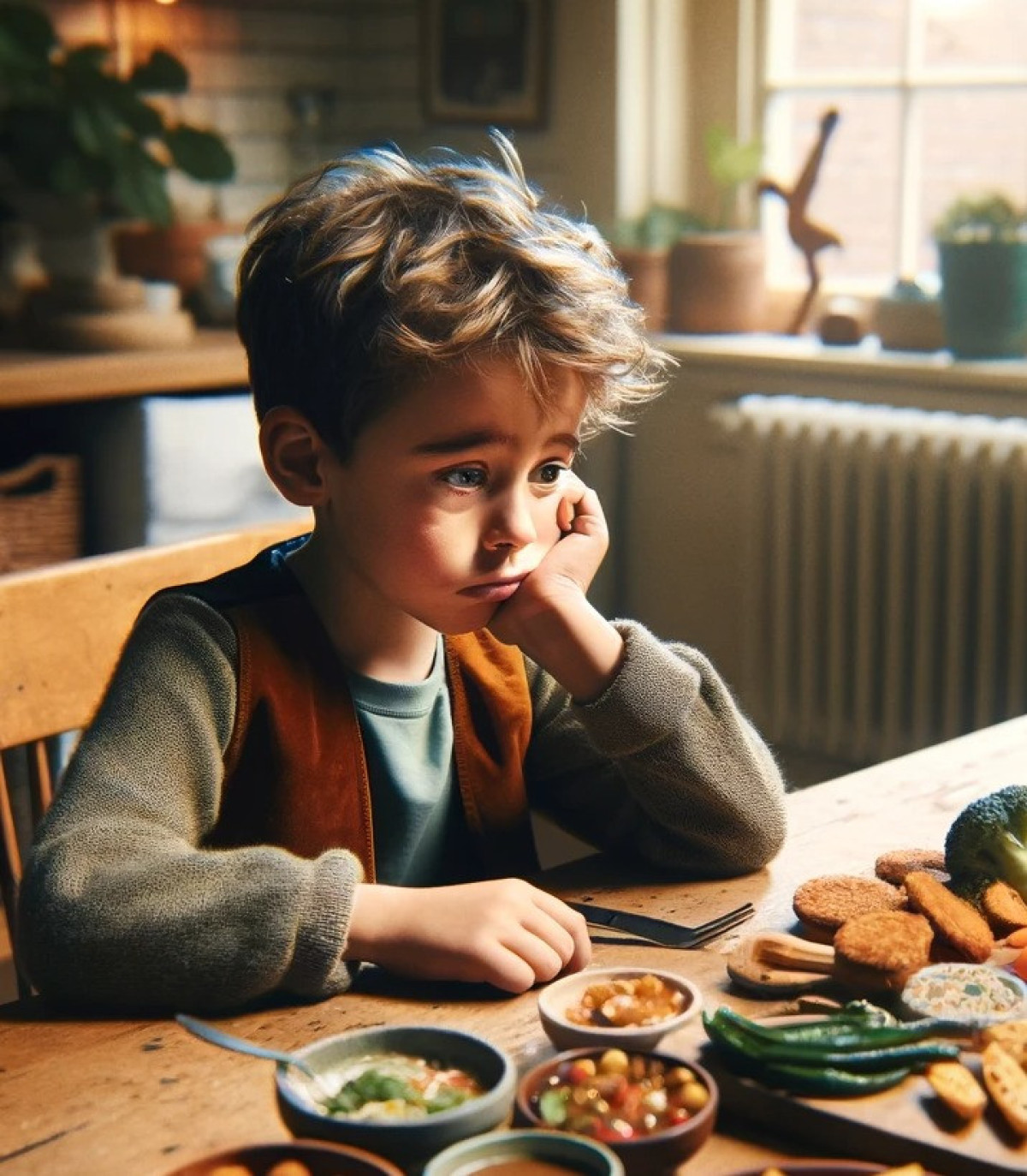 Van voorzichtige hapjes tot smakelijke avonturen