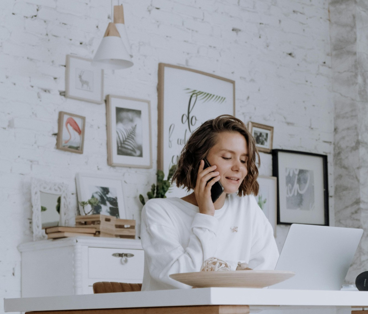 Maak elk telefoongesprek helder met logopedie