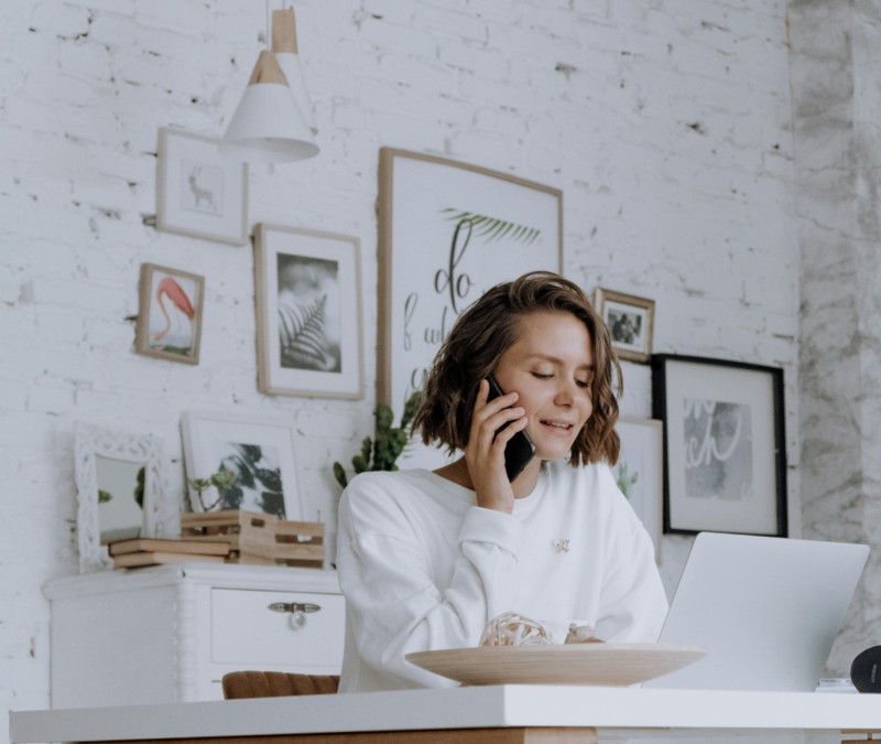 Maak elk telefoongesprek helder met logopedie