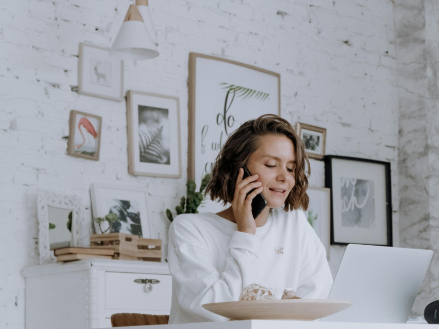Maak elk telefoongesprek helder met logopedie