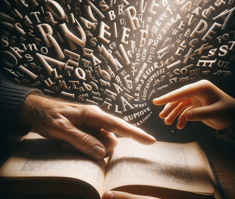 Samen sterker tegen laaggeletterdheid bij jeugd en volwassenen