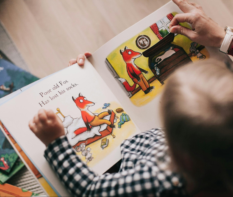 Het belang van taalontwikkeling: Wanneer helpt logopedie