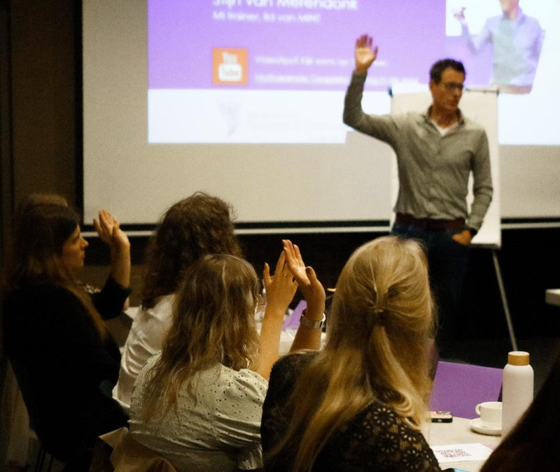 Logopedisten trainen in motiverende technieken