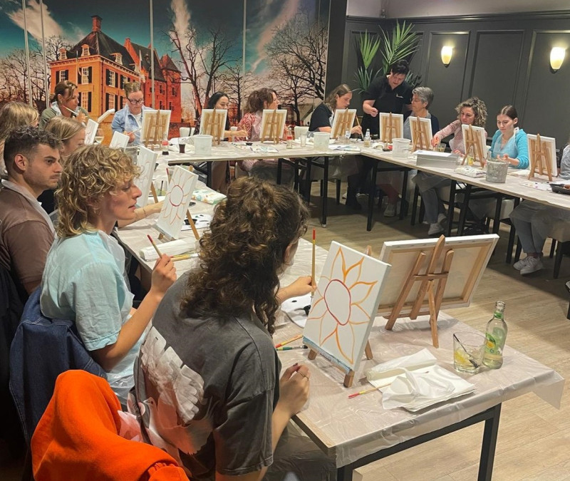 Afsluiting van de training Motivational Interviewing