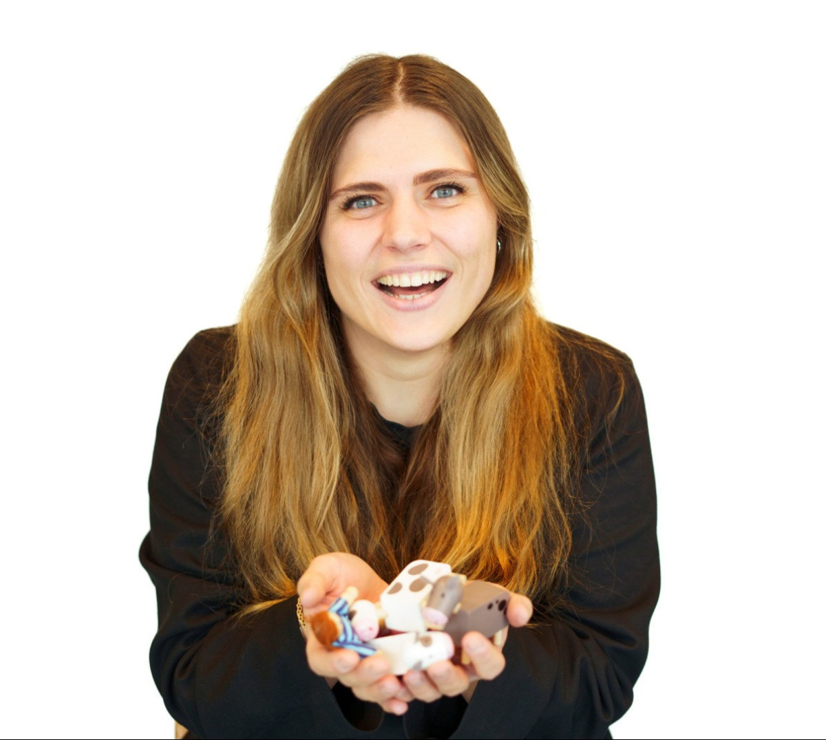 Kijk mee over de schouder van Huis voor Logopedie logopedist Hannah