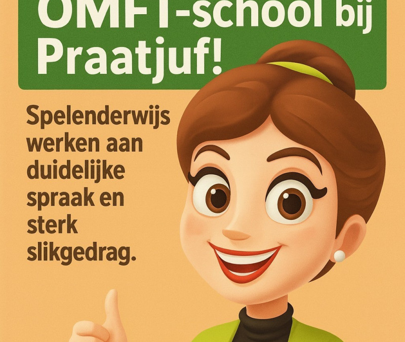 Nieuw: OMFT-school in Uden - Start in augustus