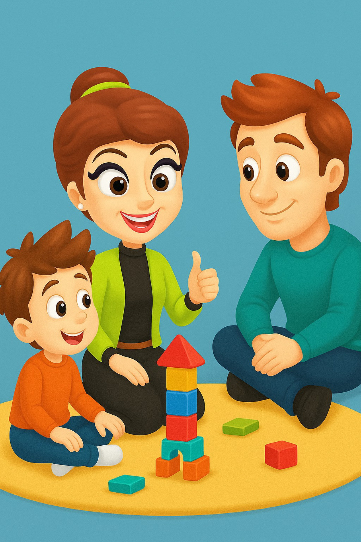 Wist je dat de betrokkenheid van ouders hét verschil kan maken in logopedie?