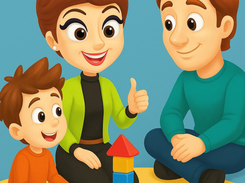 Wist je dat de betrokkenheid van ouders hét verschil kan maken in logopedie?
