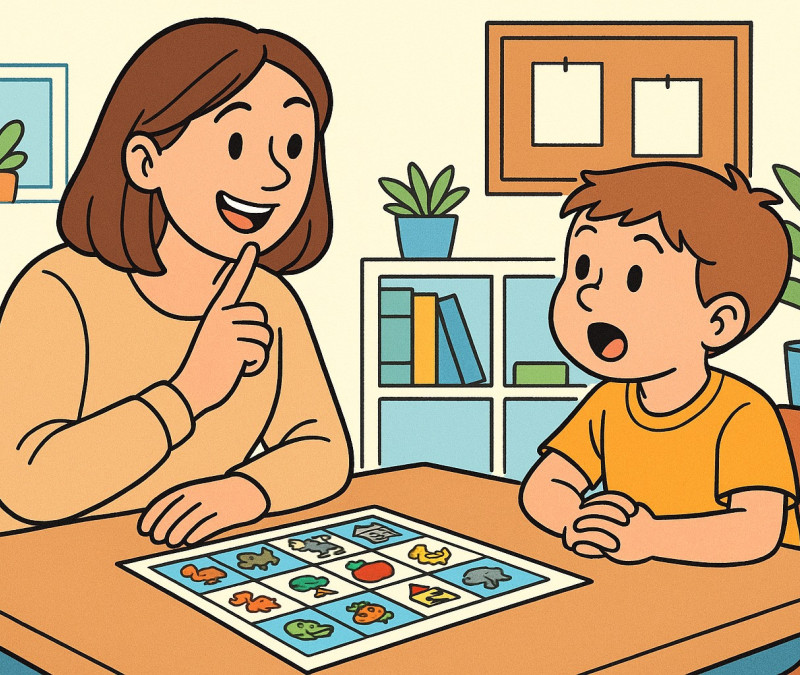 Screening bij Huis voor Logopedie: vroegtijdig inzicht in de spraak- en taalontwikkeling van je kind