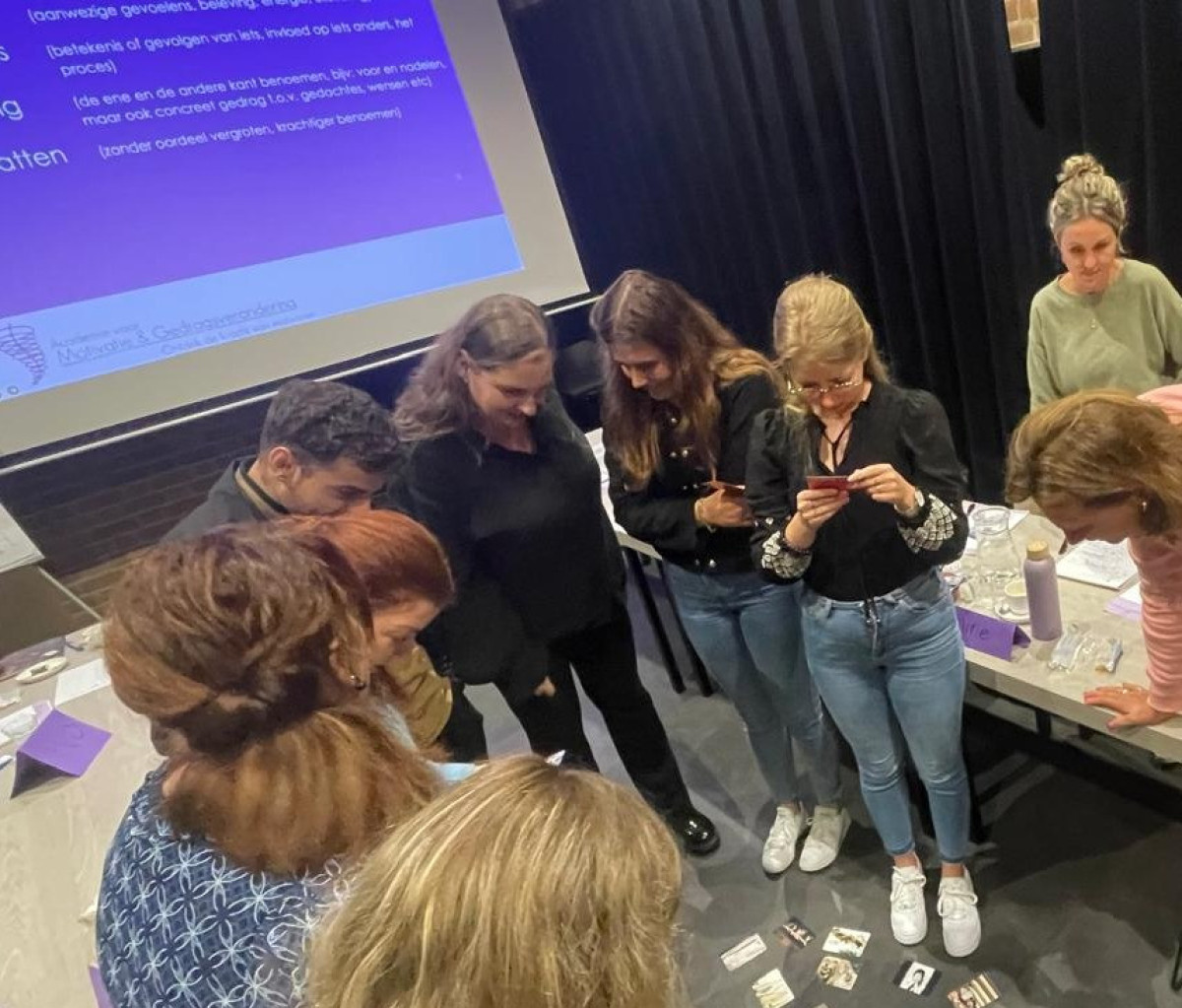 Luisteren, verbinden, versterken – onze scholing in Motiverende Gespreksvoering