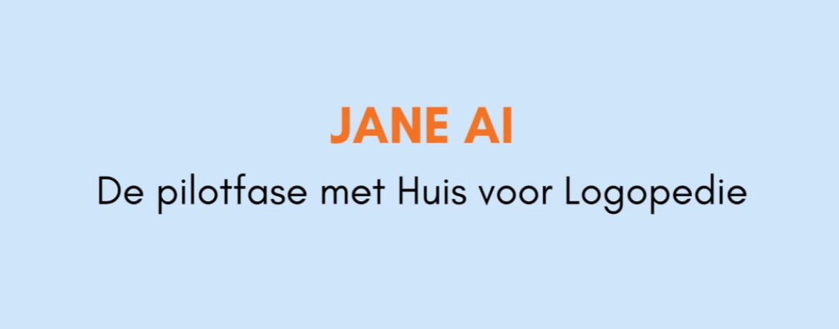 Slimmer en sneller verslagleggen? Lees hoe Lise werkt met Jane AI