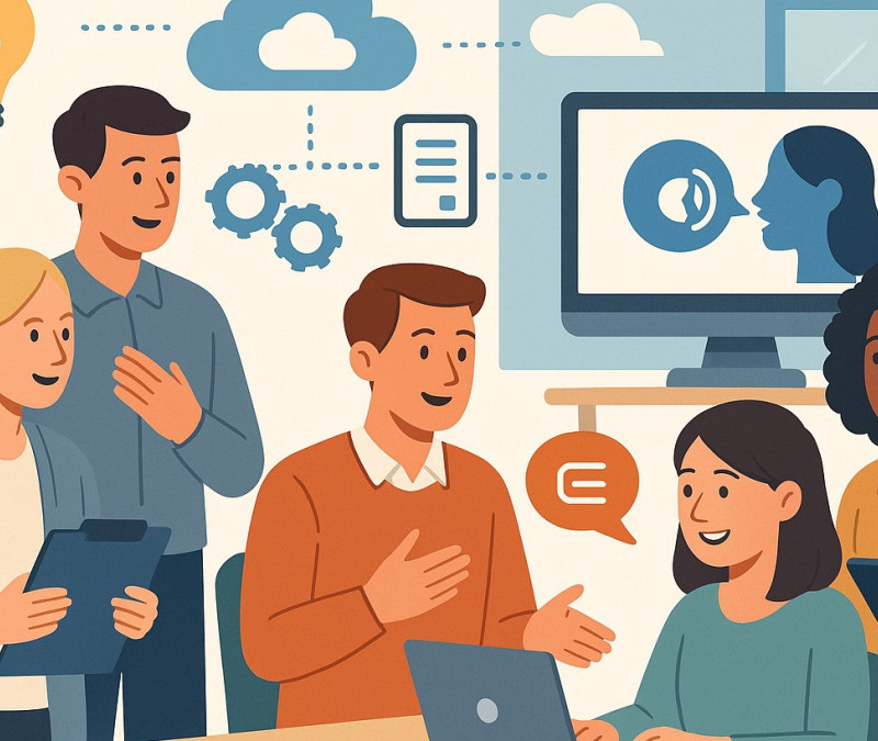 Vooruitgang die blijft - Blik met ons terug op een waardevol 2025