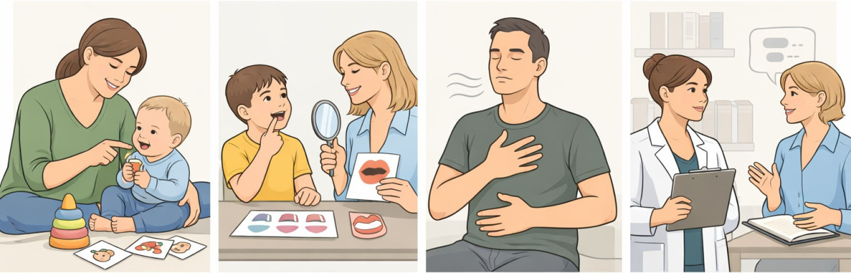 Preventieve logopedie: zo draagt Huis voor Logopedie bij aan vroegtijdige ondersteuning