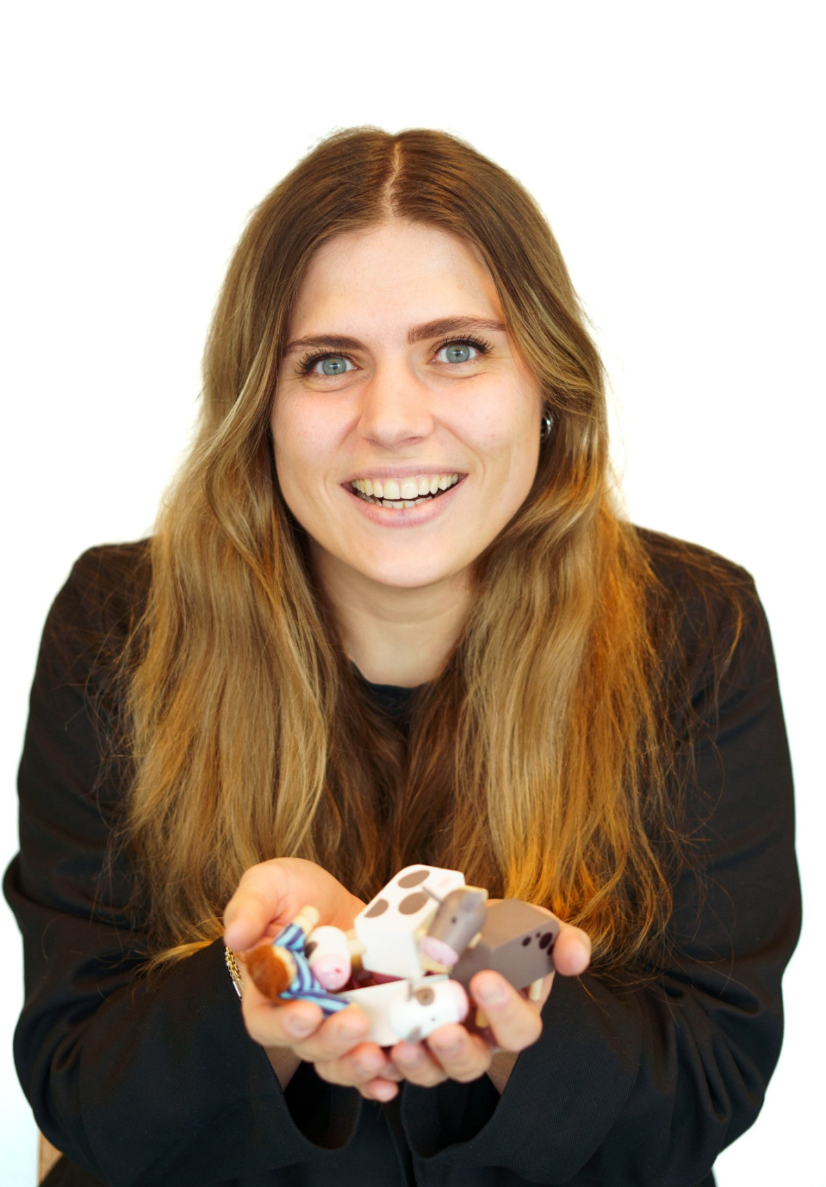 “Dit is waarom ik logopedist ben” – het verhaal van Hannah