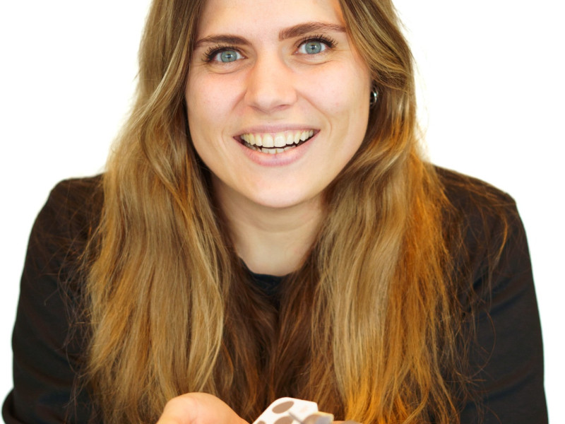 “Dit is waarom ik logopedist ben” – het verhaal van Hannah